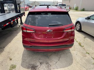 2024 Chevrolet Equinox AWD RS - Exterior Rear Center Image